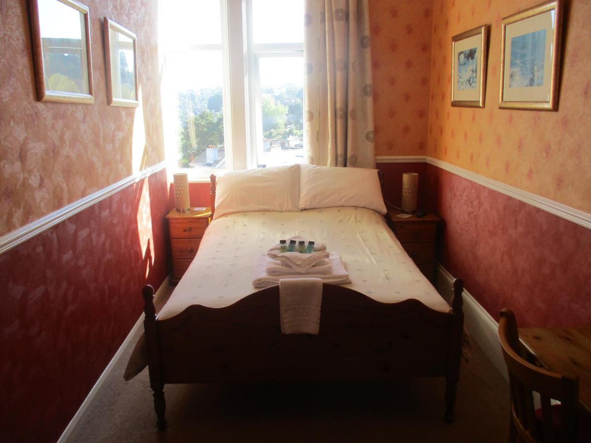 Ashwood Grange Bed & Breakfast Torquay Ngoại thất bức ảnh