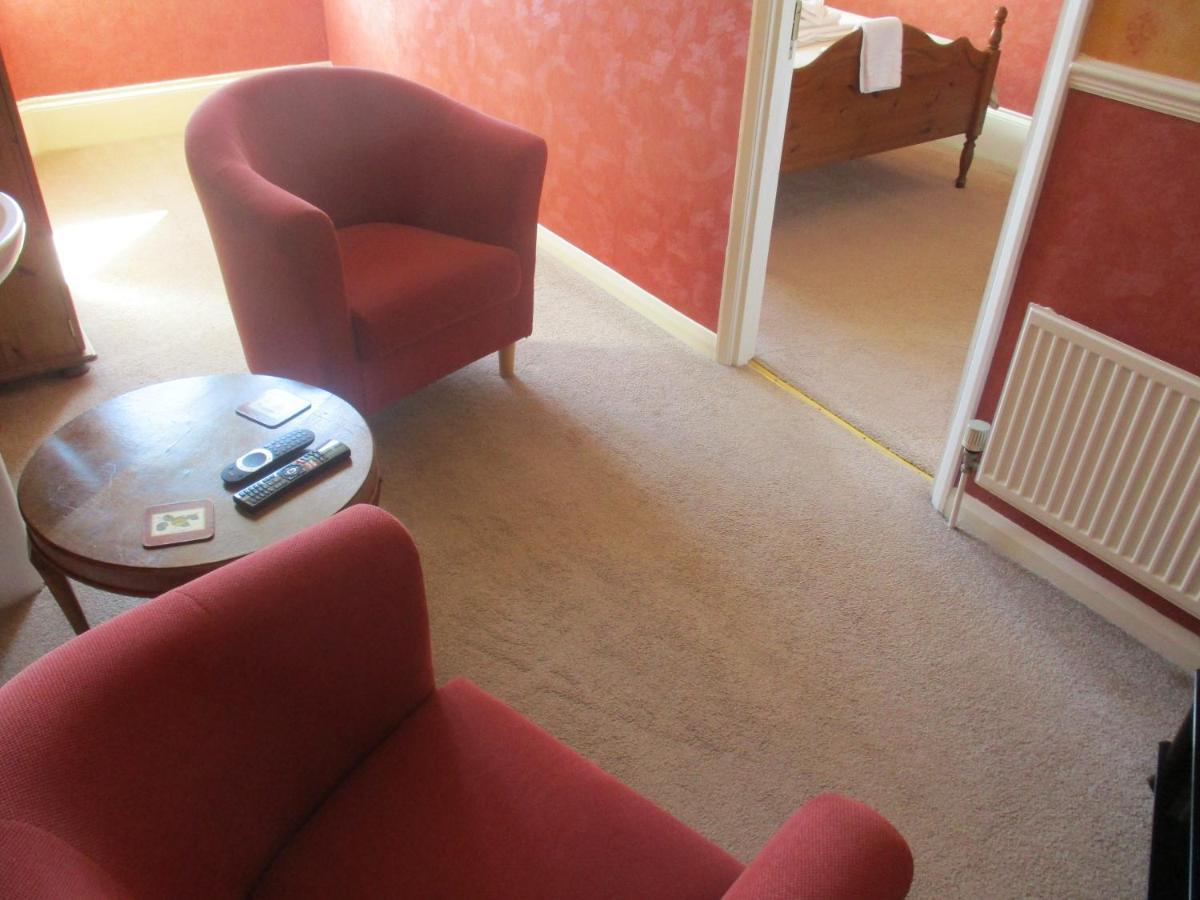 Ashwood Grange Bed & Breakfast Torquay Ngoại thất bức ảnh