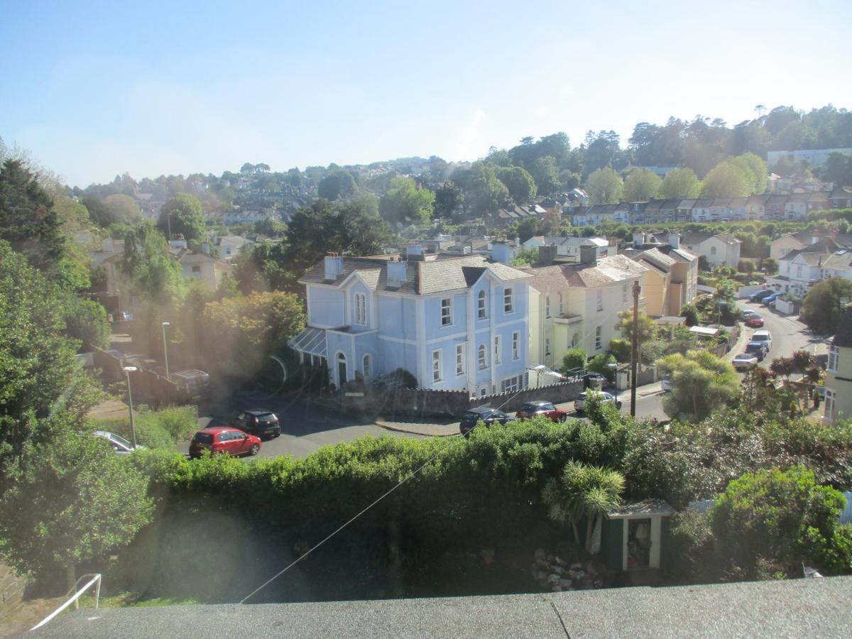 Ashwood Grange Bed & Breakfast Torquay Ngoại thất bức ảnh