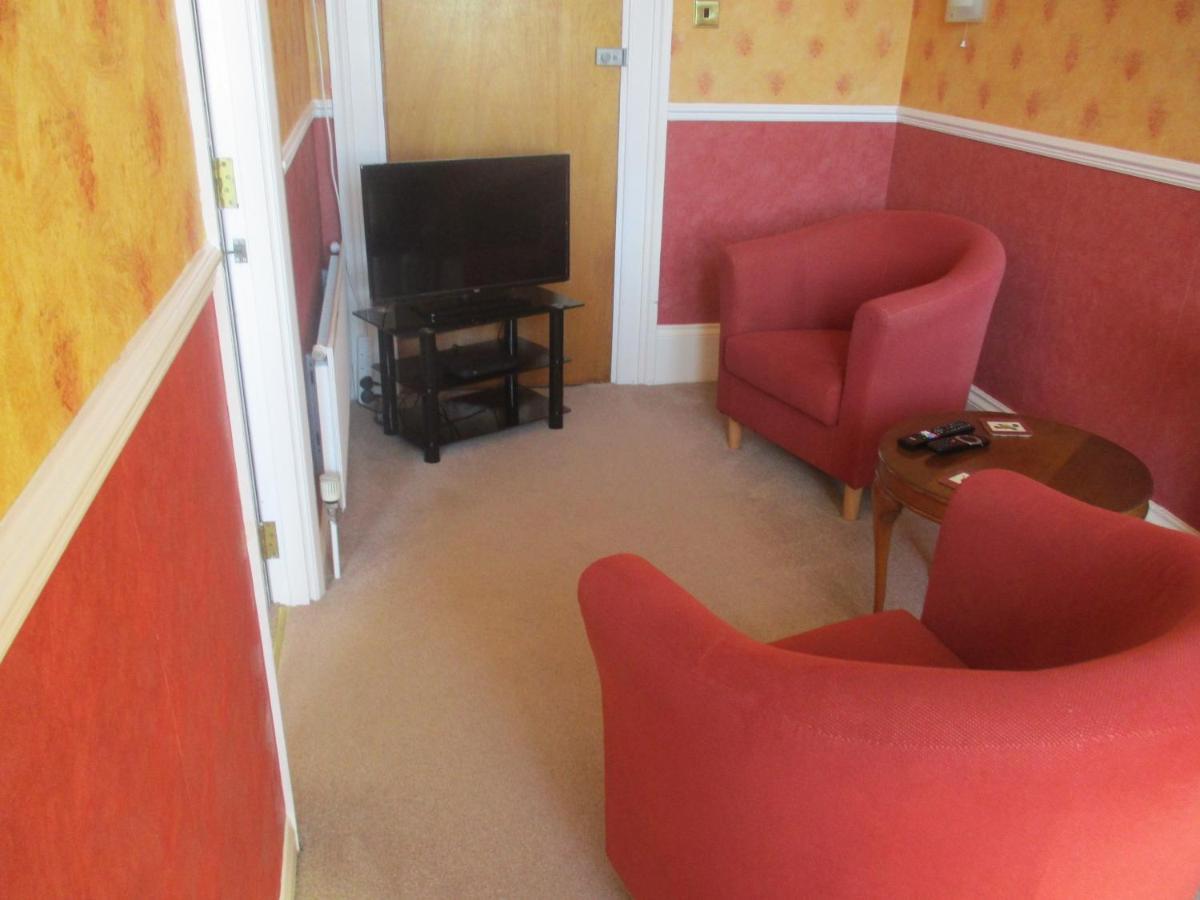 Ashwood Grange Bed & Breakfast Torquay Ngoại thất bức ảnh