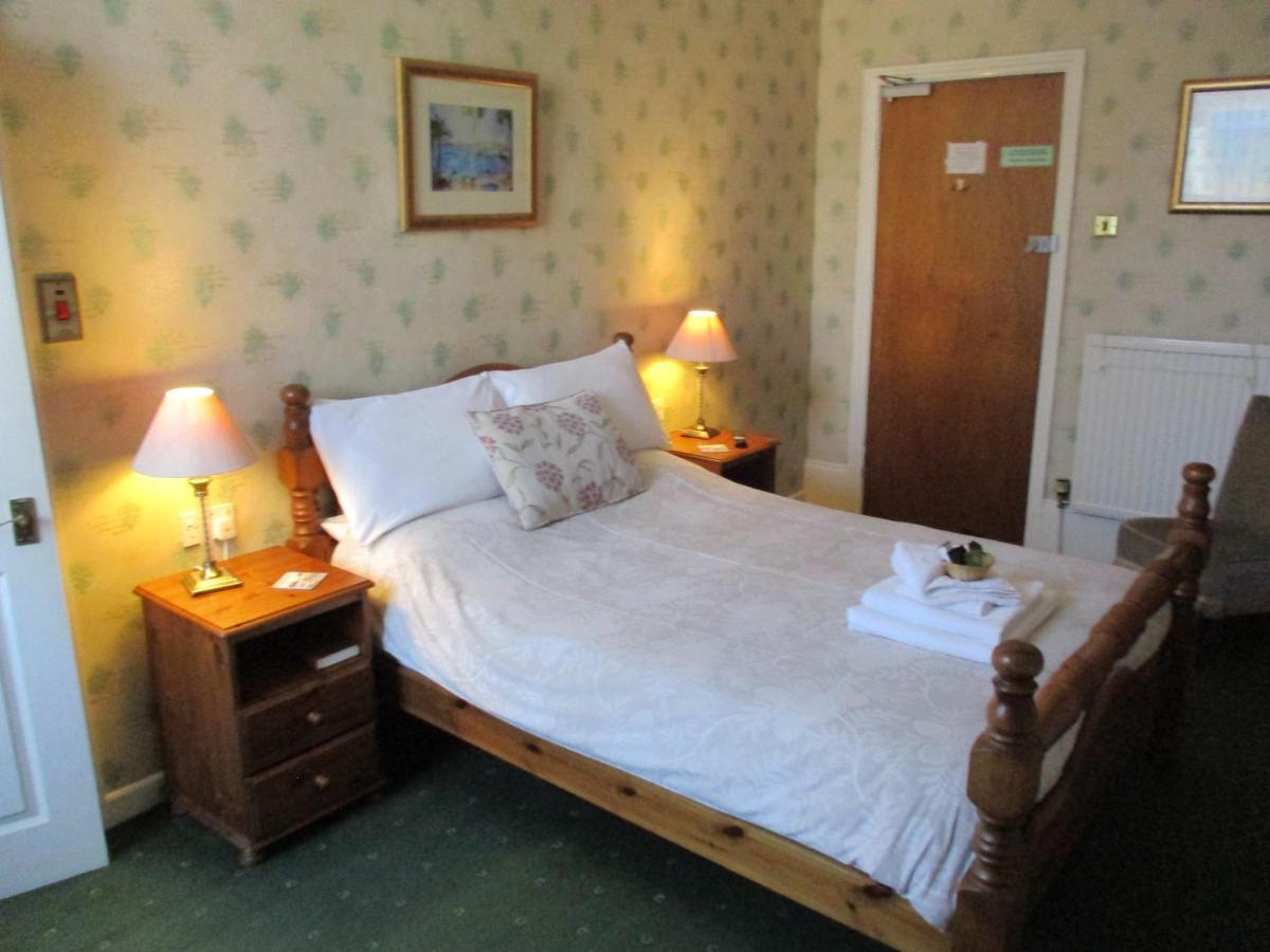Ashwood Grange Bed & Breakfast Torquay Ngoại thất bức ảnh