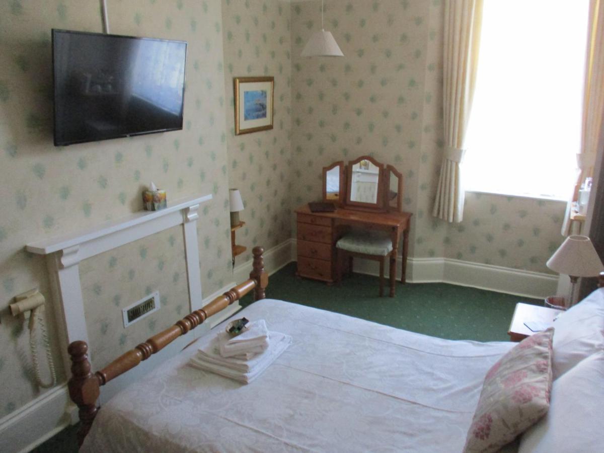 Ashwood Grange Bed & Breakfast Torquay Ngoại thất bức ảnh