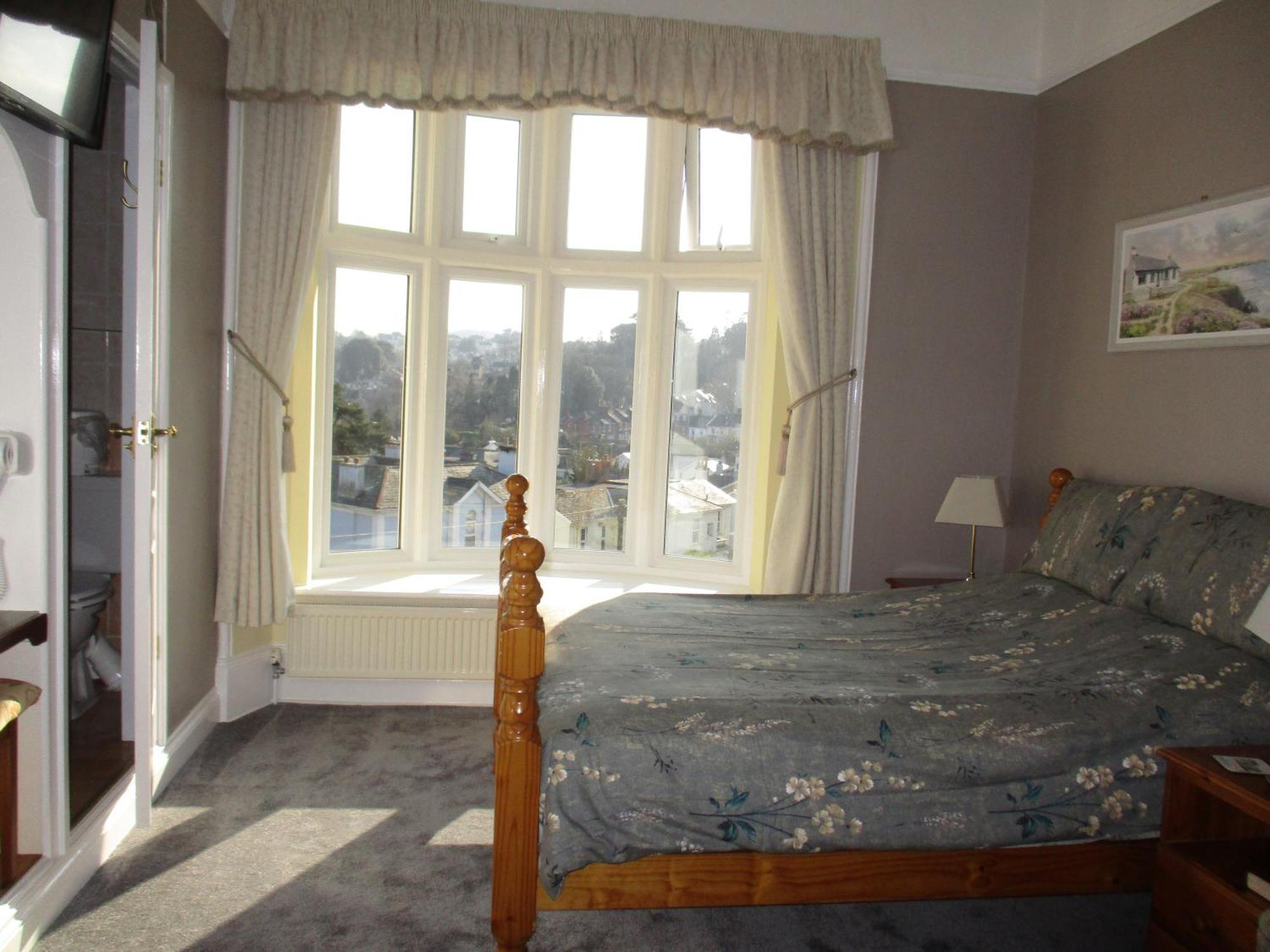Ashwood Grange Bed & Breakfast Torquay Ngoại thất bức ảnh