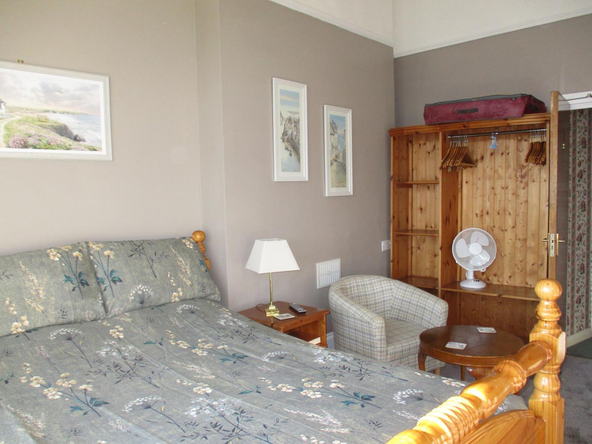 Ashwood Grange Bed & Breakfast Torquay Ngoại thất bức ảnh