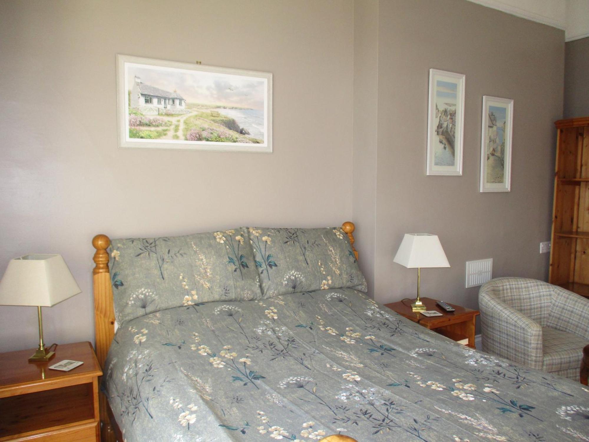 Ashwood Grange Bed & Breakfast Torquay Ngoại thất bức ảnh