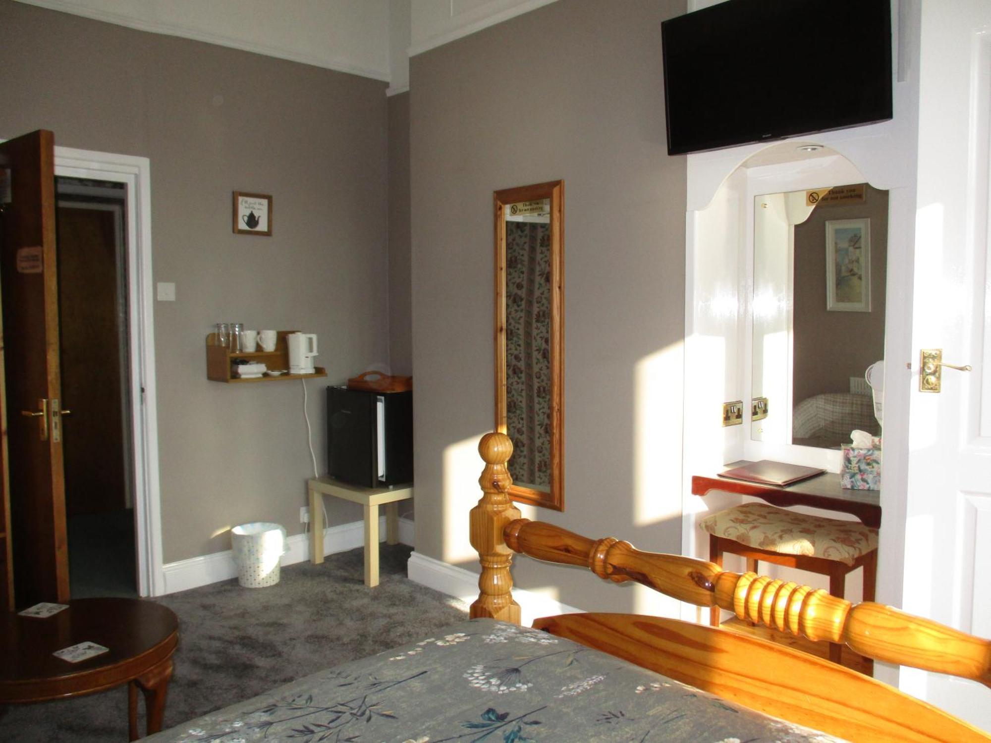 Ashwood Grange Bed & Breakfast Torquay Ngoại thất bức ảnh