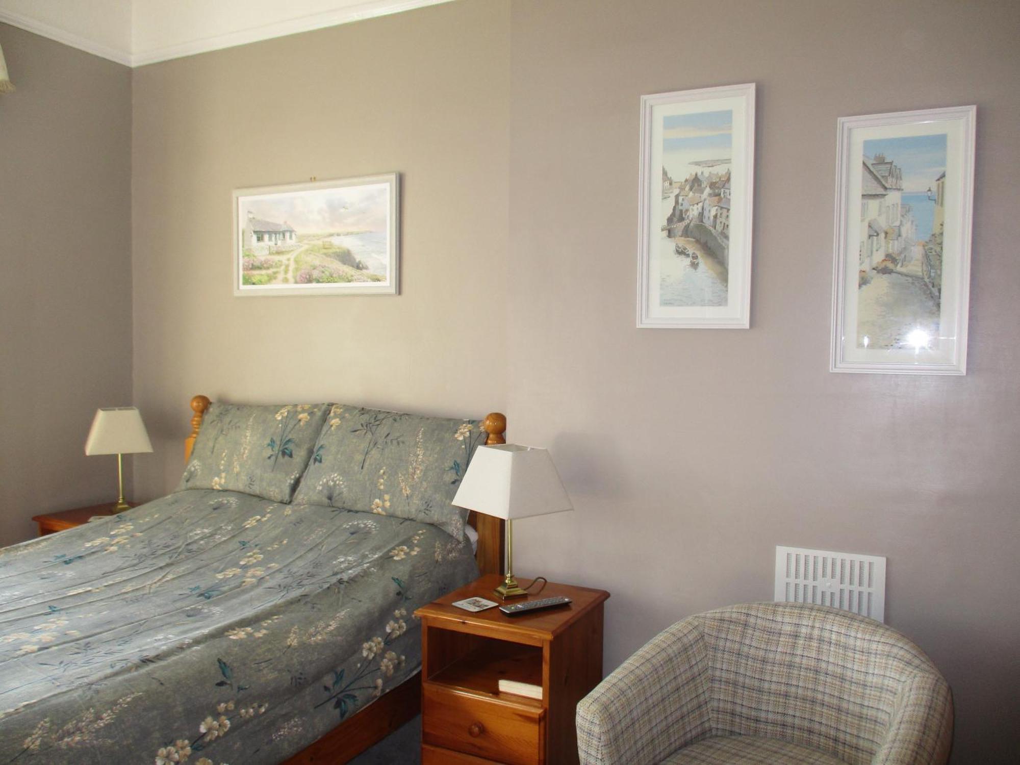 Ashwood Grange Bed & Breakfast Torquay Ngoại thất bức ảnh