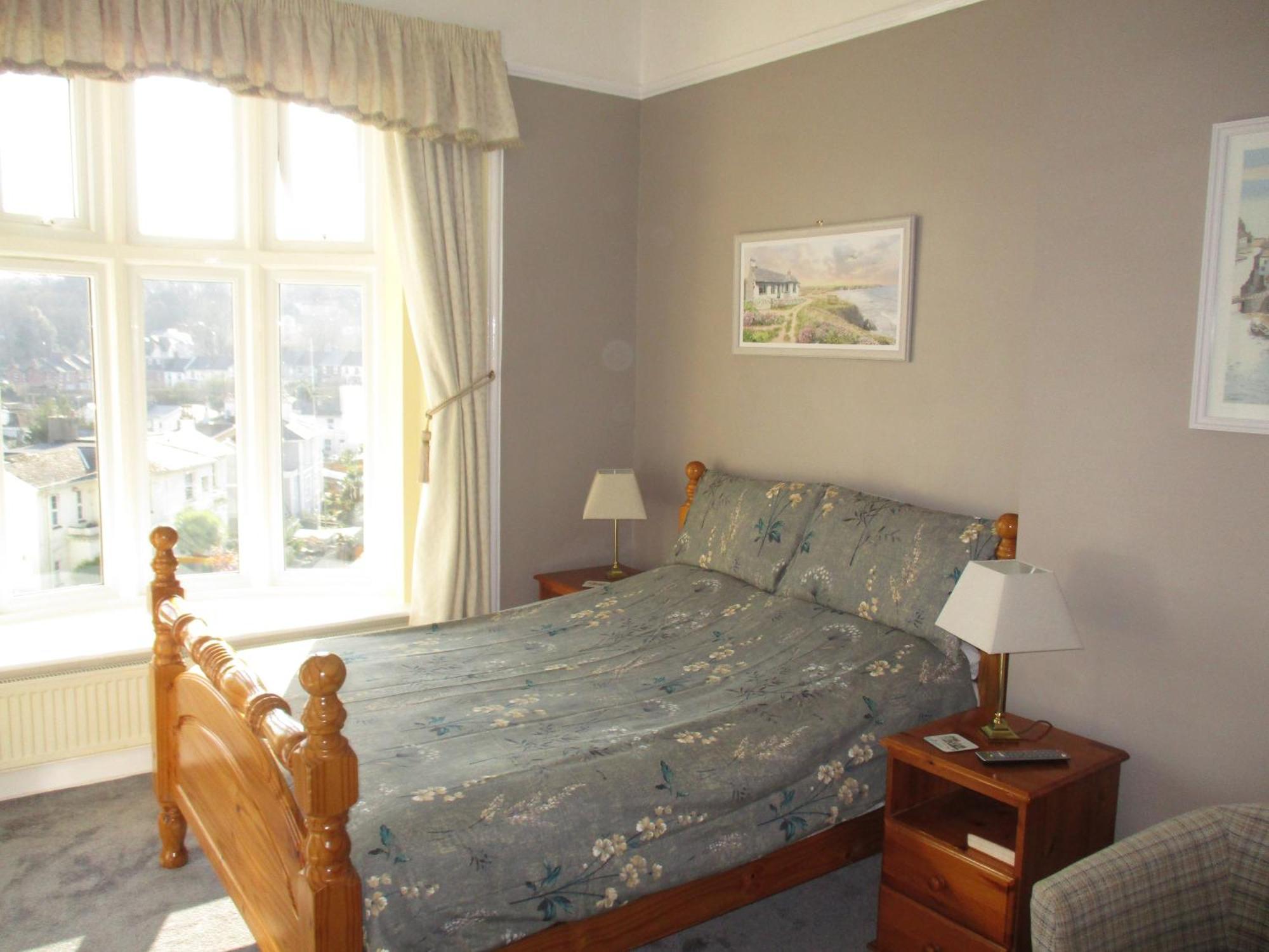 Ashwood Grange Bed & Breakfast Torquay Ngoại thất bức ảnh