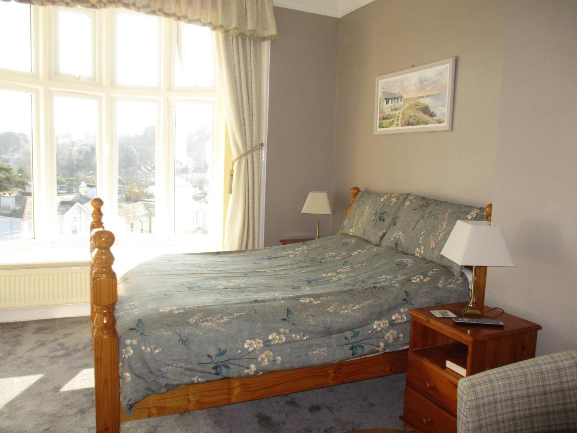 Ashwood Grange Bed & Breakfast Torquay Ngoại thất bức ảnh