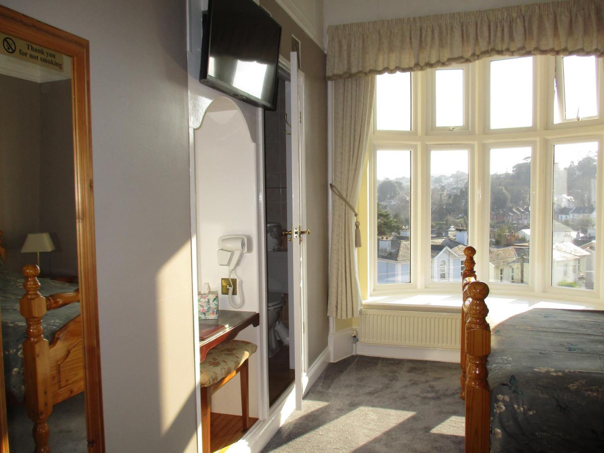 Ashwood Grange Bed & Breakfast Torquay Ngoại thất bức ảnh