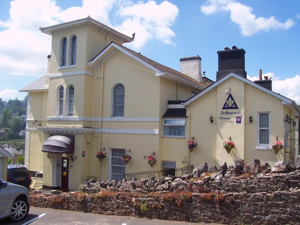 Ashwood Grange Bed & Breakfast Torquay Ngoại thất bức ảnh