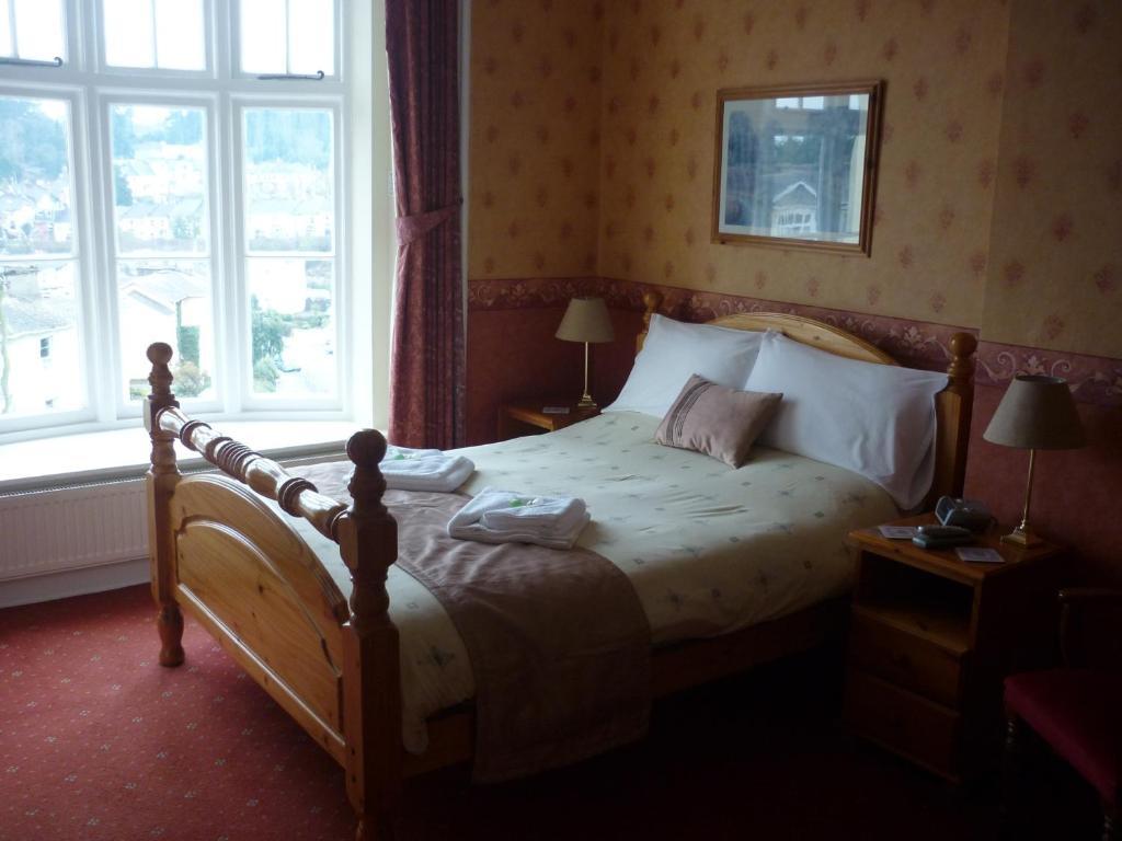 Ashwood Grange Bed & Breakfast Torquay Ngoại thất bức ảnh