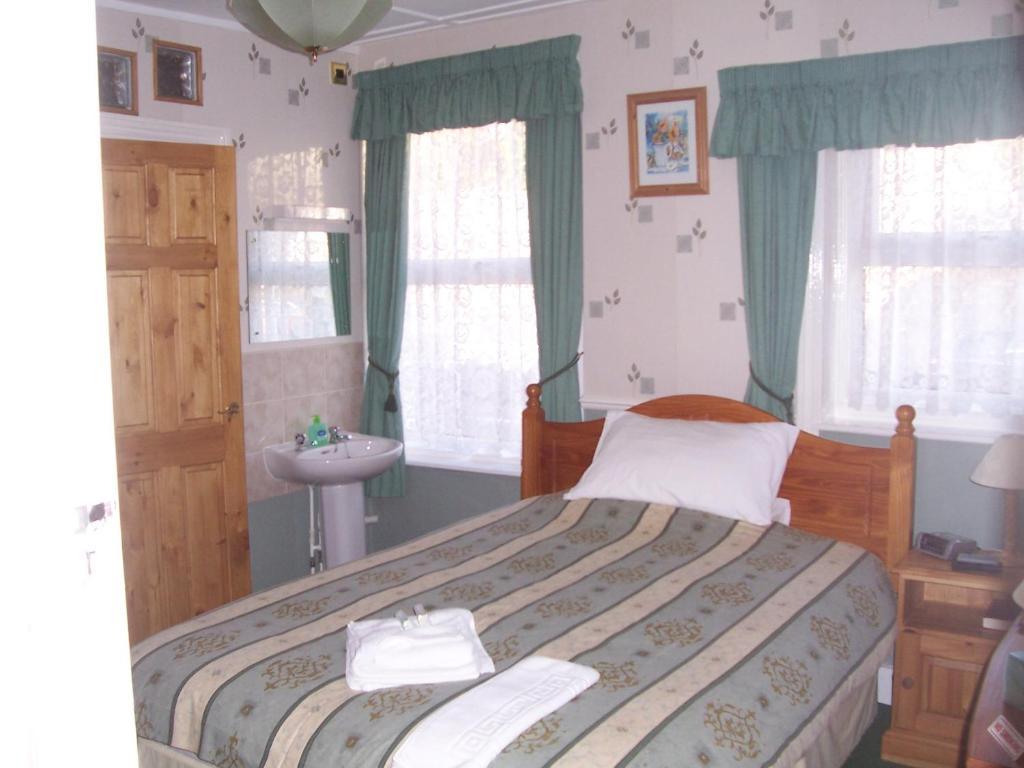 Ashwood Grange Bed & Breakfast Torquay Ngoại thất bức ảnh