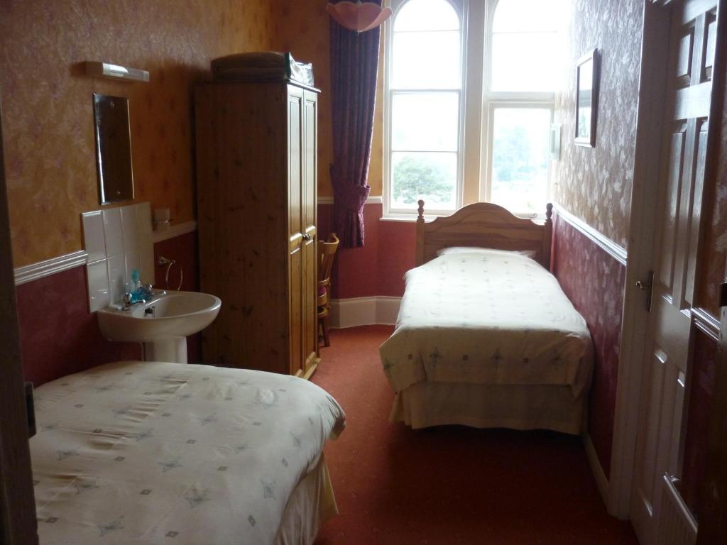 Ashwood Grange Bed & Breakfast Torquay Ngoại thất bức ảnh