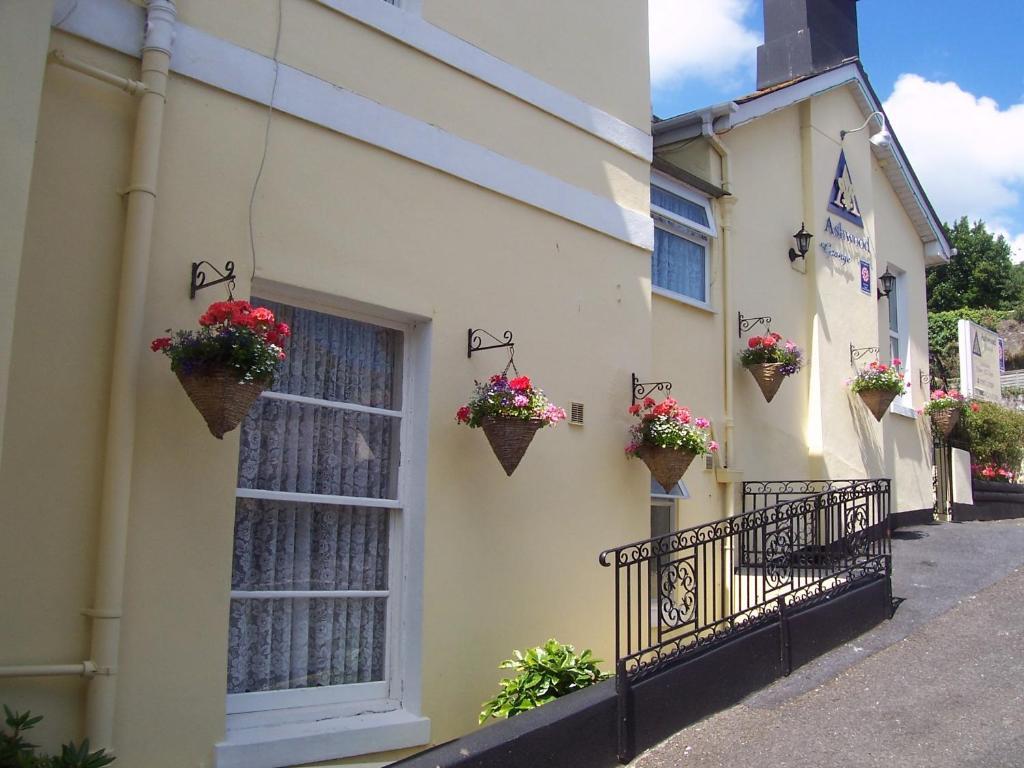 Ashwood Grange Bed & Breakfast Torquay Ngoại thất bức ảnh