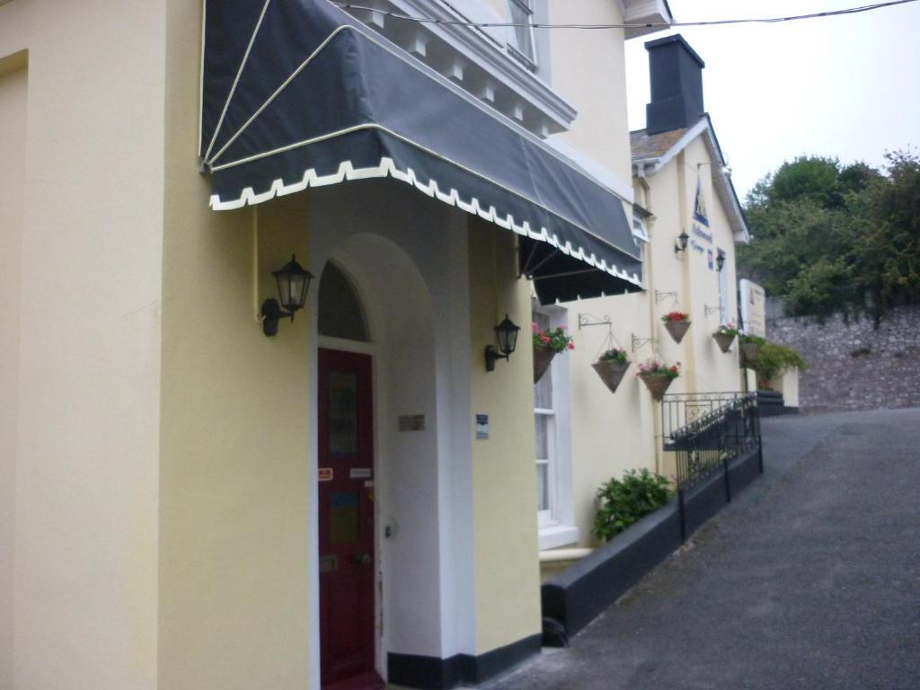 Ashwood Grange Bed & Breakfast Torquay Ngoại thất bức ảnh