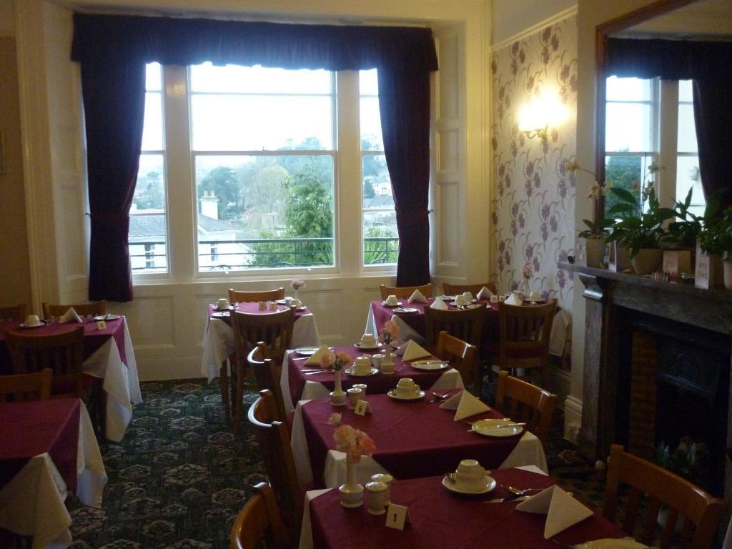 Ashwood Grange Bed & Breakfast Torquay Ngoại thất bức ảnh