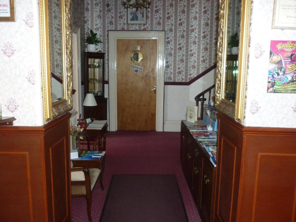 Ashwood Grange Bed & Breakfast Torquay Ngoại thất bức ảnh