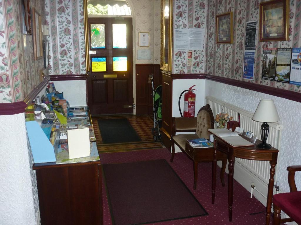 Ashwood Grange Bed & Breakfast Torquay Ngoại thất bức ảnh