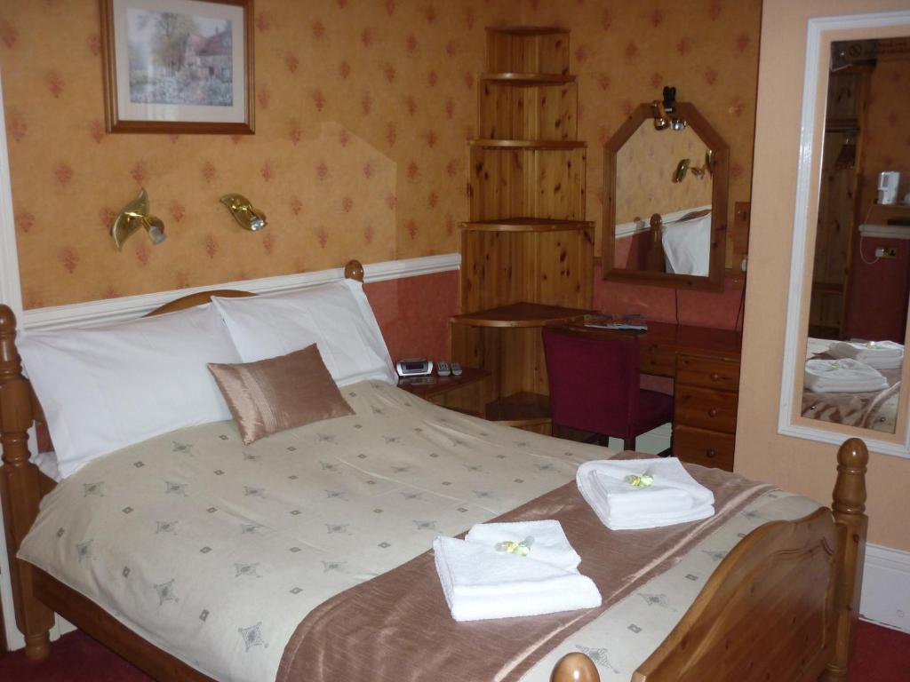 Ashwood Grange Bed & Breakfast Torquay Phòng bức ảnh