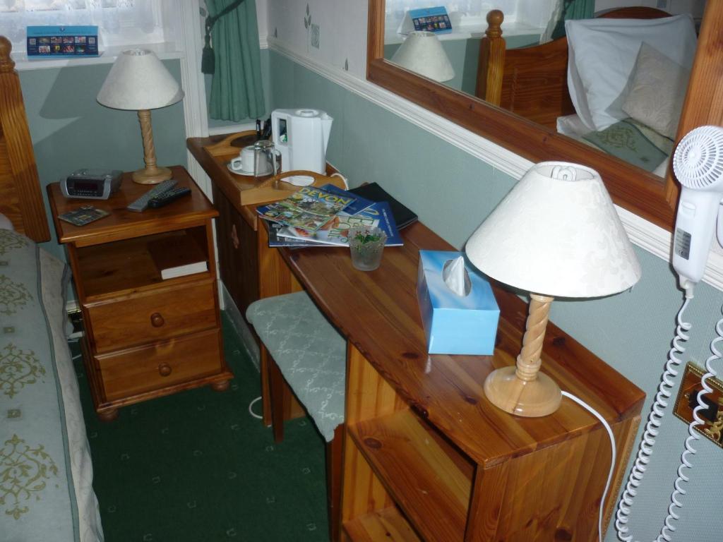 Ashwood Grange Bed & Breakfast Torquay Phòng bức ảnh