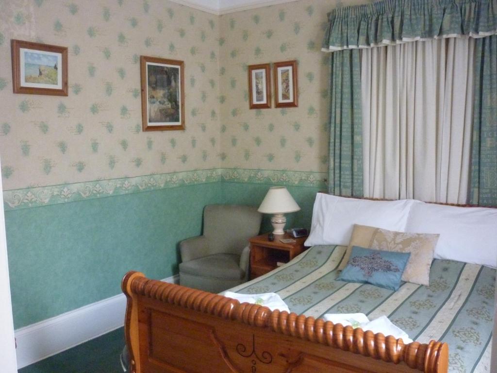 Ashwood Grange Bed & Breakfast Torquay Phòng bức ảnh