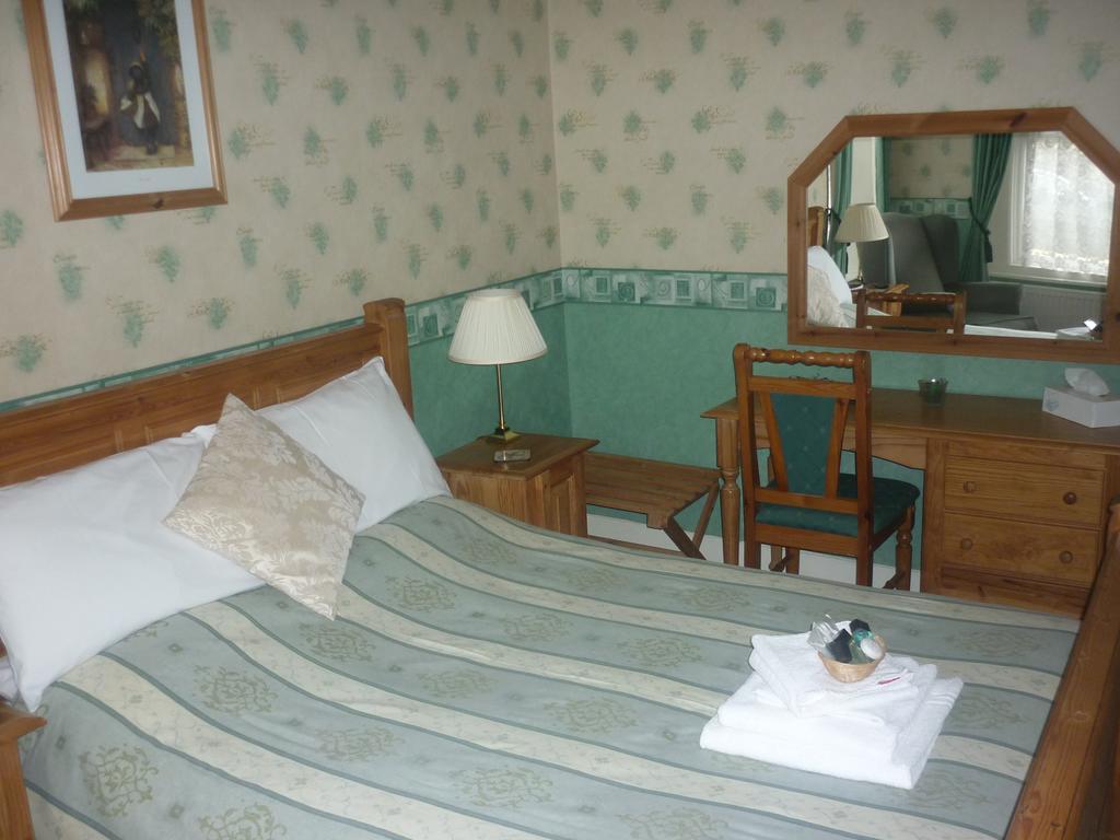 Ashwood Grange Bed & Breakfast Torquay Ngoại thất bức ảnh