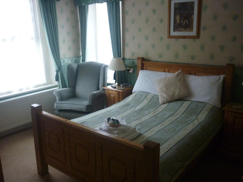 Ashwood Grange Bed & Breakfast Torquay Ngoại thất bức ảnh