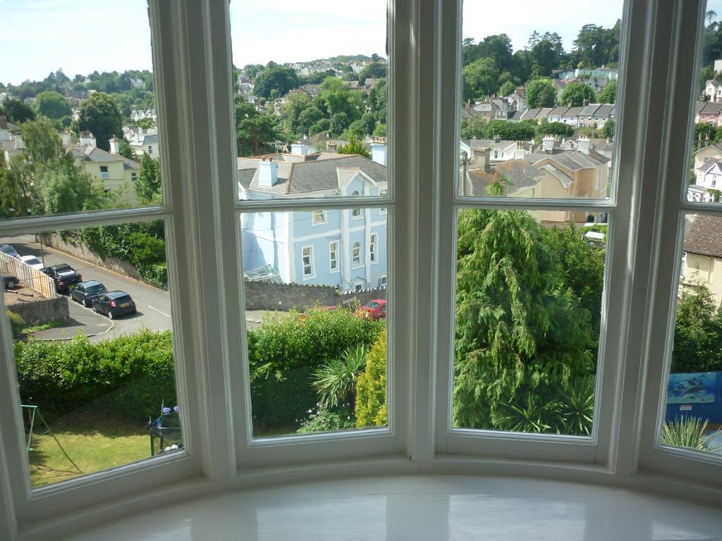 Ashwood Grange Bed & Breakfast Torquay Ngoại thất bức ảnh