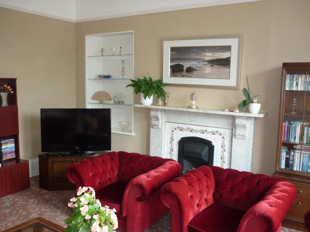 Ashwood Grange Bed & Breakfast Torquay Ngoại thất bức ảnh