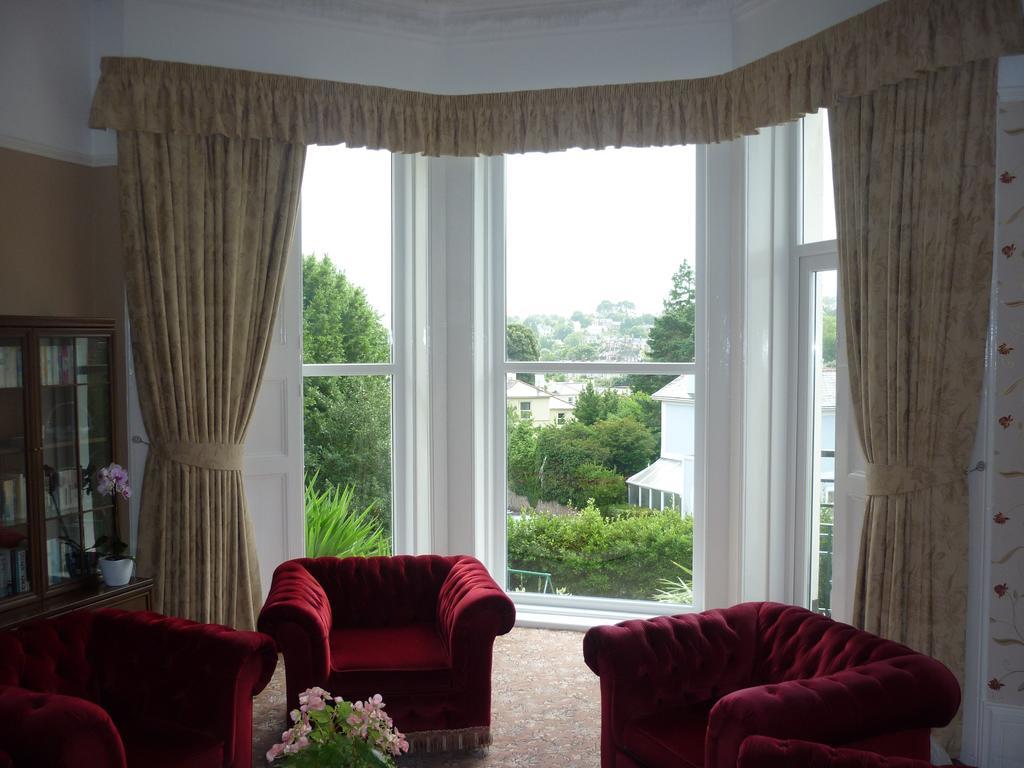 Ashwood Grange Bed & Breakfast Torquay Ngoại thất bức ảnh