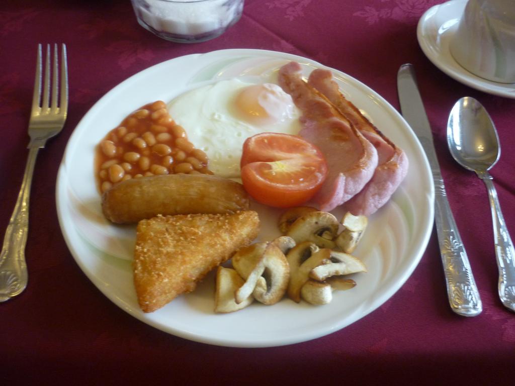 Ashwood Grange Bed & Breakfast Torquay Ngoại thất bức ảnh