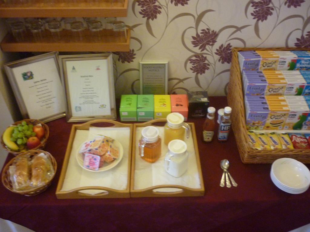 Ashwood Grange Bed & Breakfast Torquay Ngoại thất bức ảnh