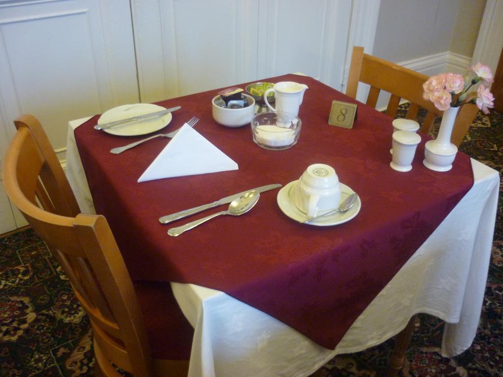 Ashwood Grange Bed & Breakfast Torquay Ngoại thất bức ảnh