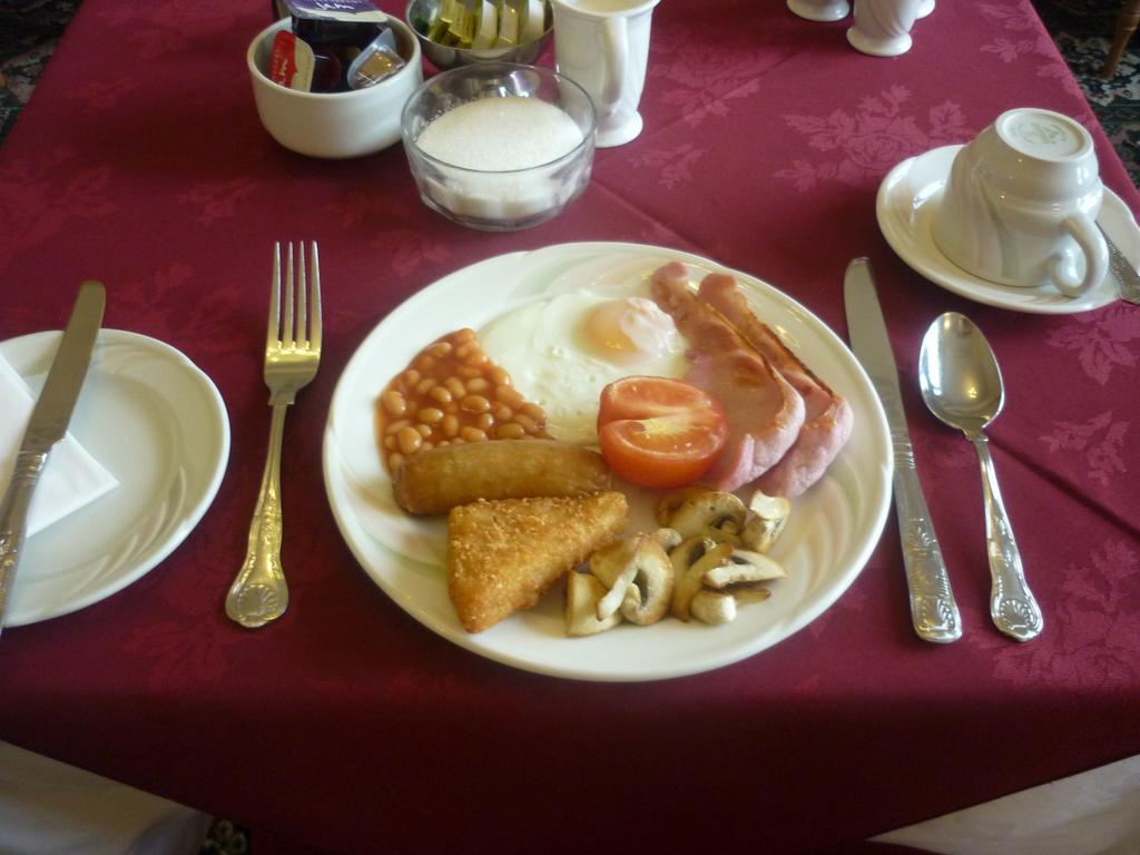 Ashwood Grange Bed & Breakfast Torquay Ngoại thất bức ảnh