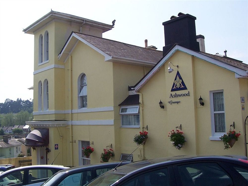 Ashwood Grange Bed & Breakfast Torquay Ngoại thất bức ảnh