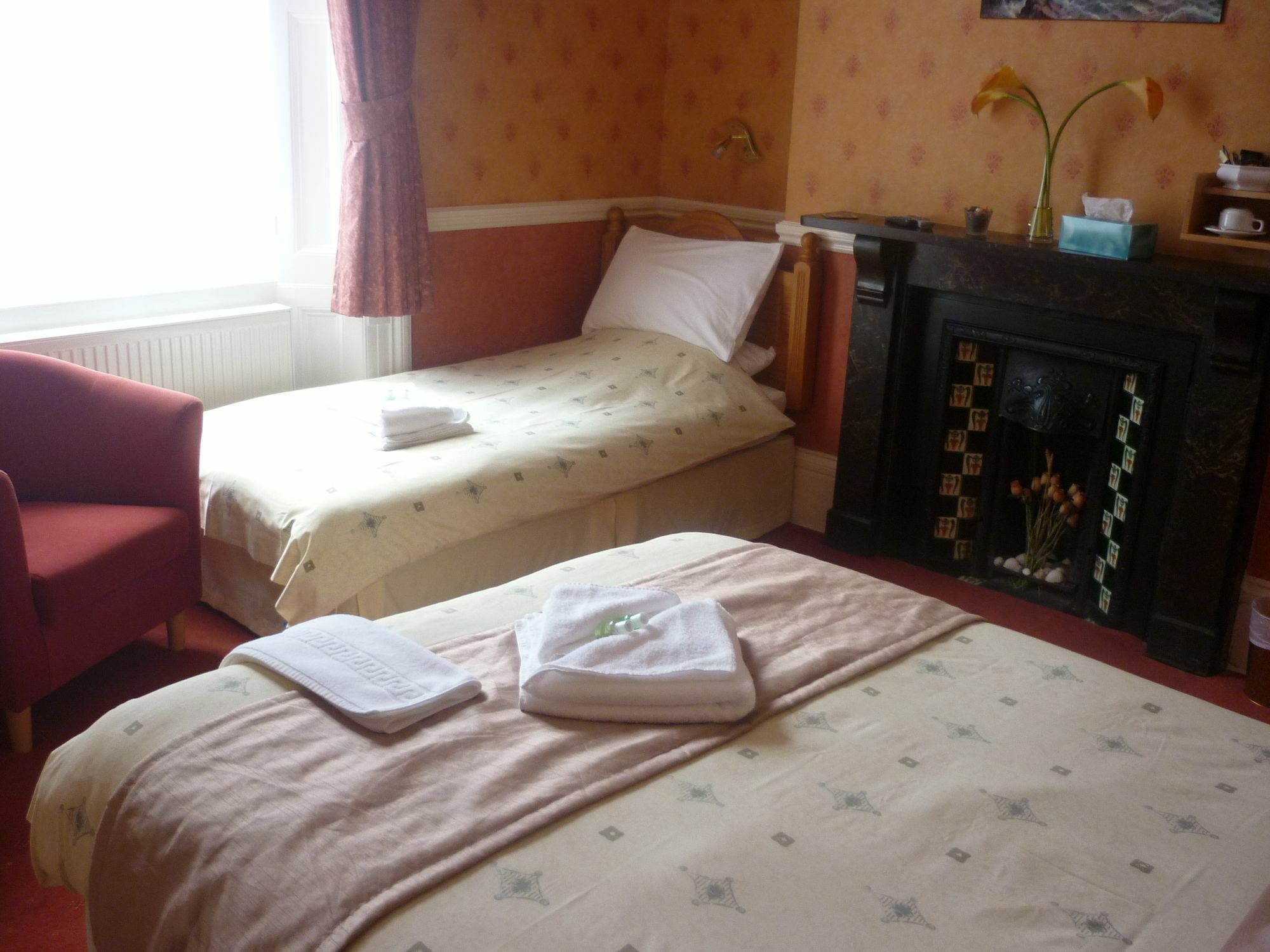 Ashwood Grange Bed & Breakfast Torquay Ngoại thất bức ảnh