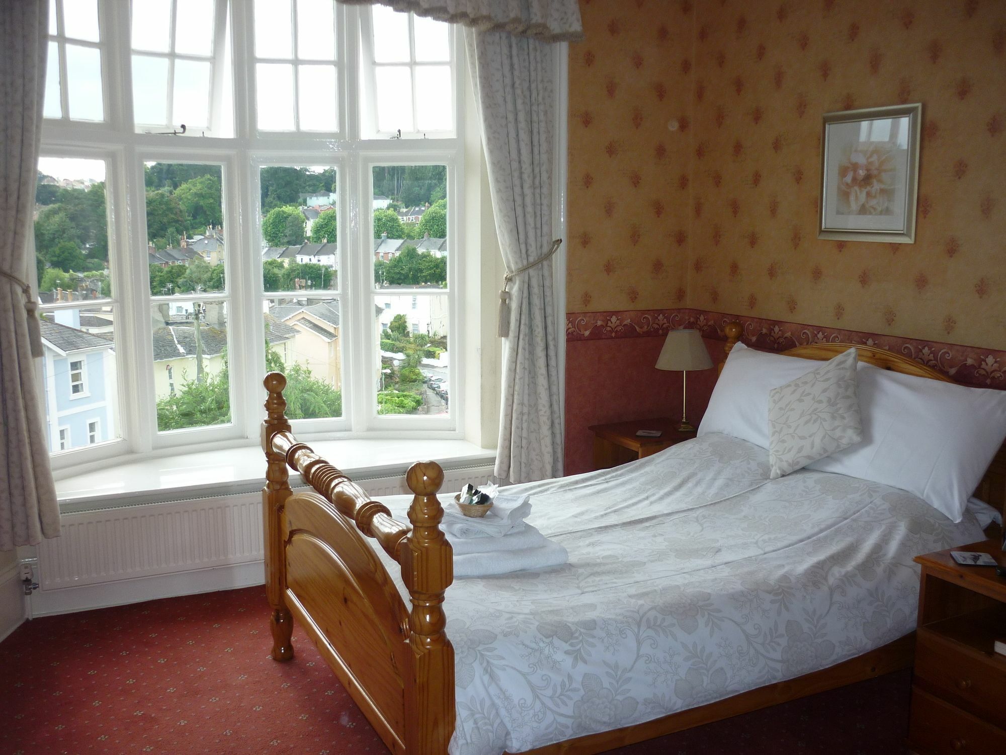 Ashwood Grange Bed & Breakfast Torquay Ngoại thất bức ảnh