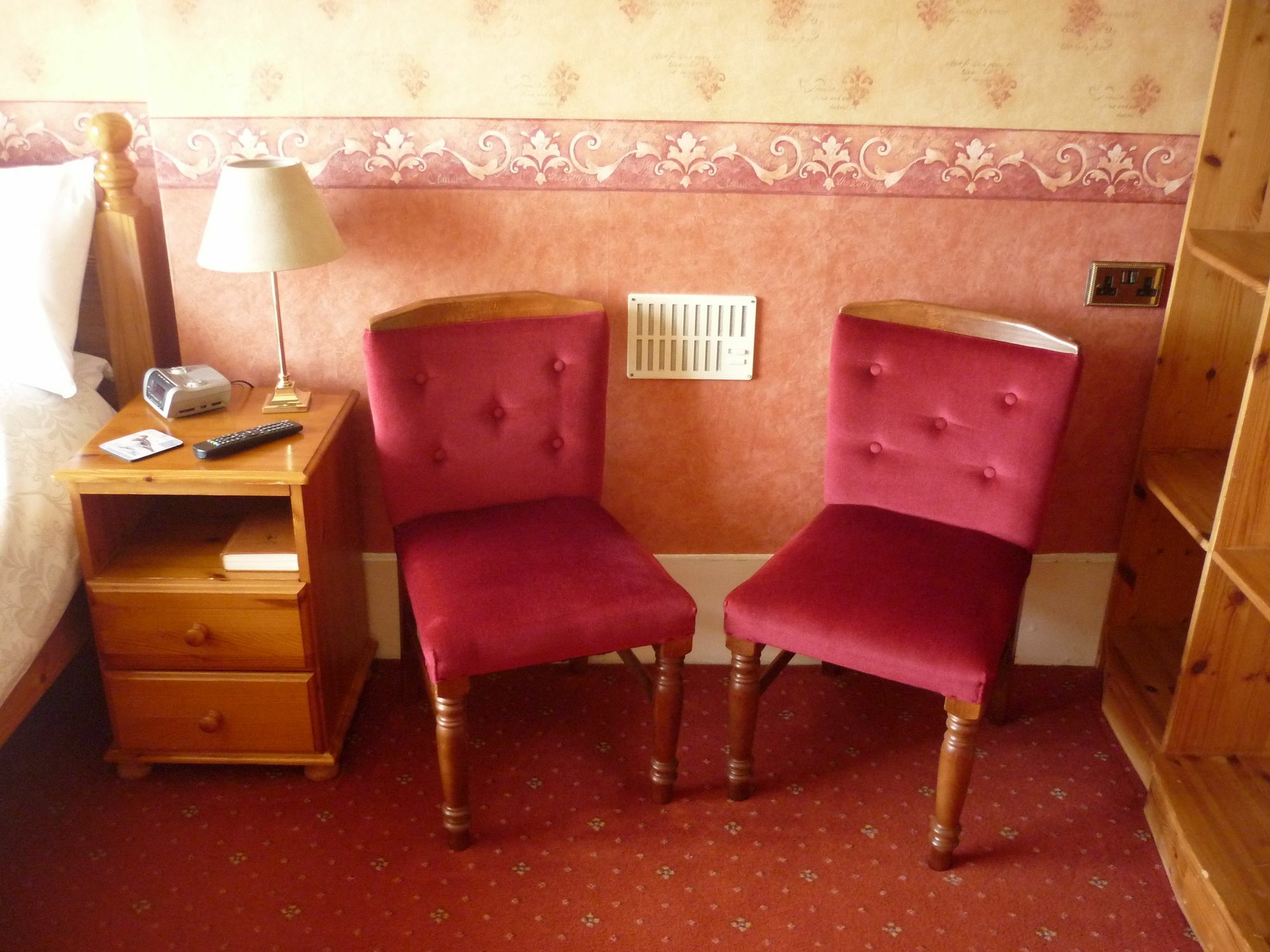 Ashwood Grange Bed & Breakfast Torquay Ngoại thất bức ảnh