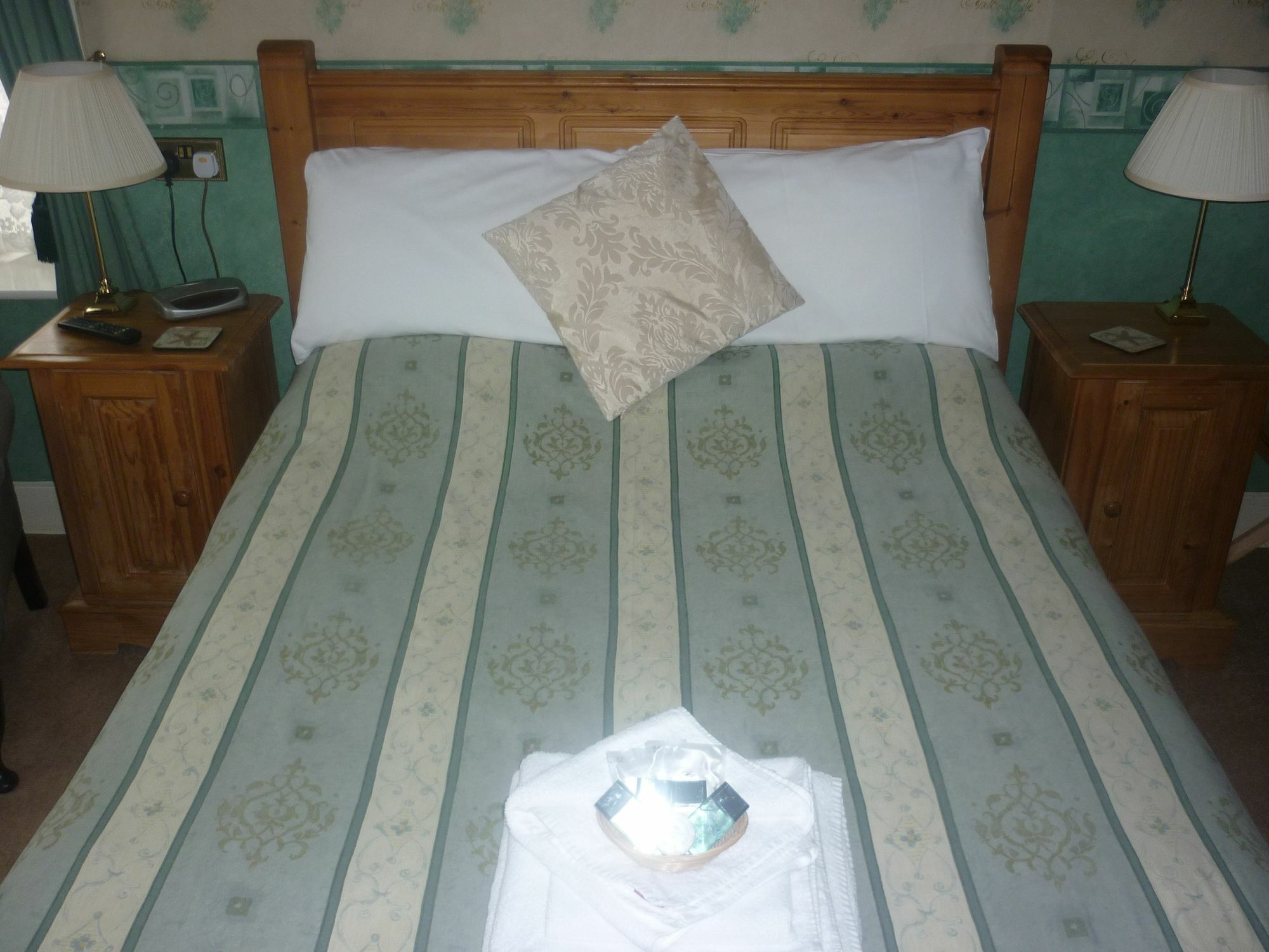 Ashwood Grange Bed & Breakfast Torquay Ngoại thất bức ảnh