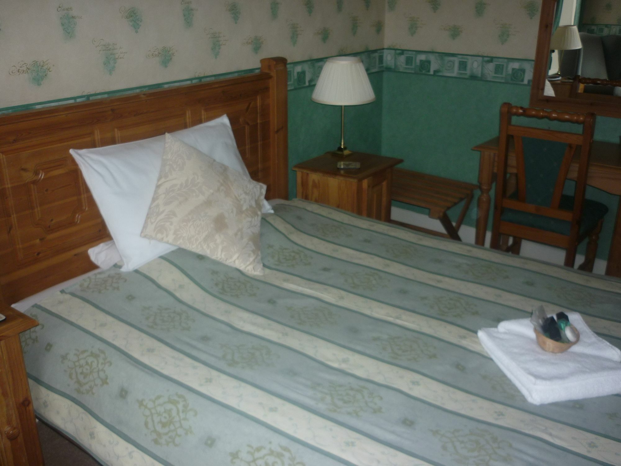 Ashwood Grange Bed & Breakfast Torquay Ngoại thất bức ảnh