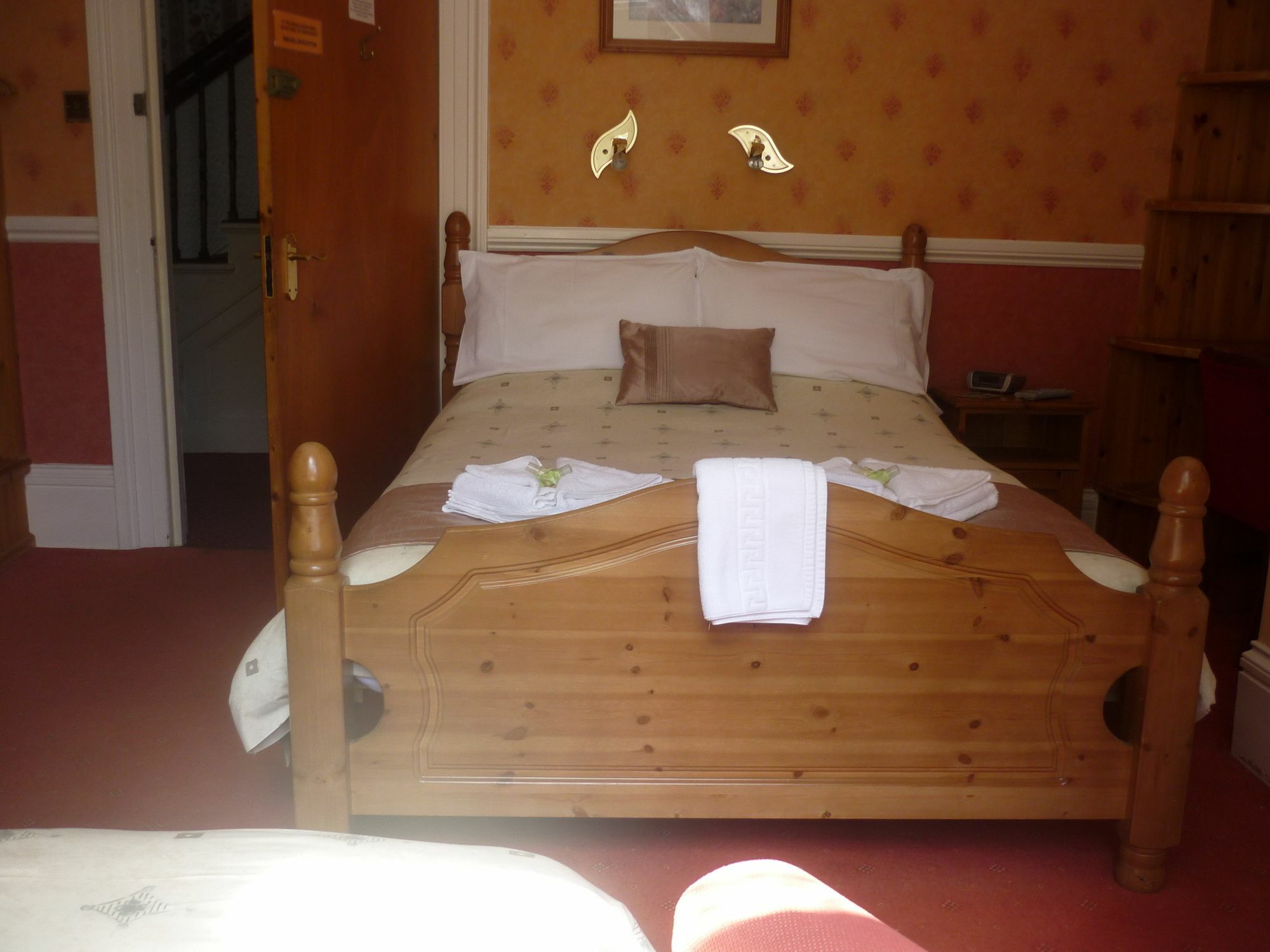 Ashwood Grange Bed & Breakfast Torquay Ngoại thất bức ảnh